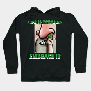 Life is Strange Embrace it Hoodie